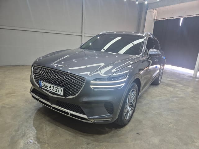 2022 Genesis GV70