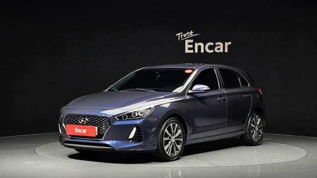 2018 HYUNDAI I30