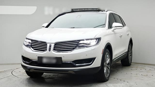 2018 Lincoln MKX