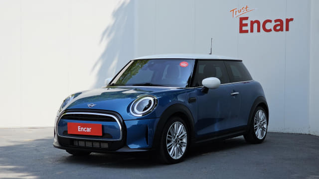 2023 Mini Cooper