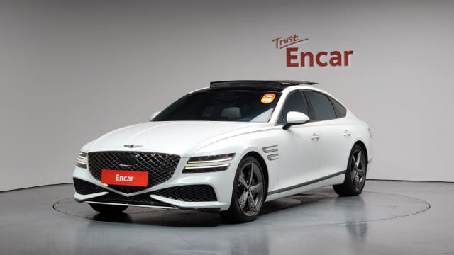2023 Genesis G80