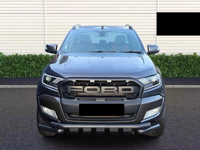 2016 FORD Ranger