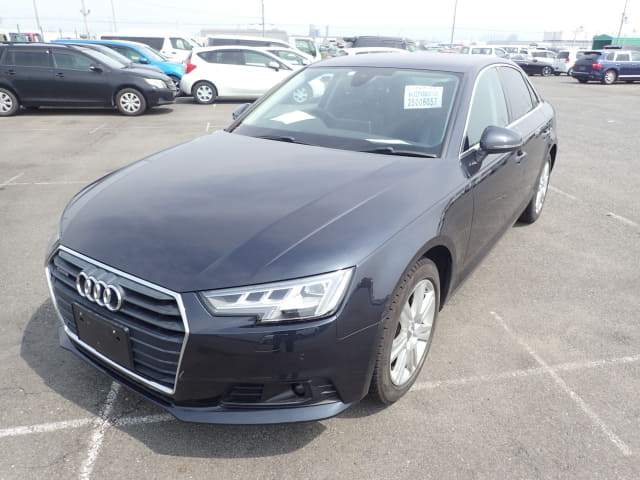 2016 AUDI A4