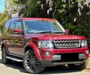 2016 LAND ROVER Discovery 4