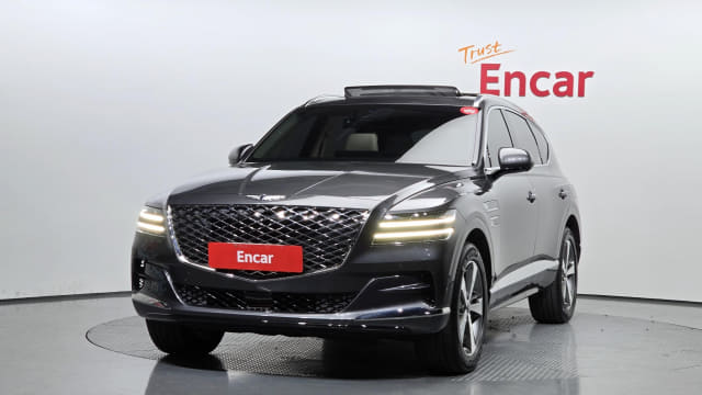 2022 Genesis GV80