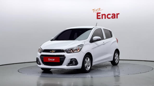 2017 CHEVROLET SPARK