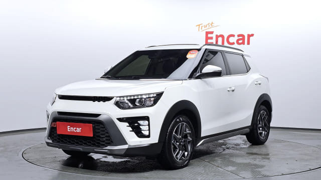 2024 Ssangyong Tivoli