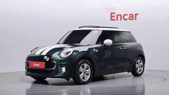 2018 Mini Cooper