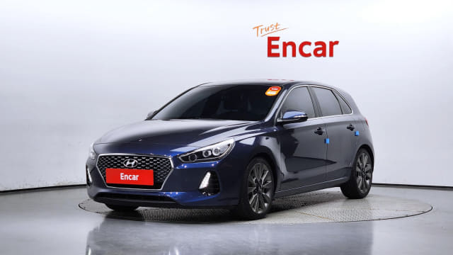 2018 HYUNDAI I30