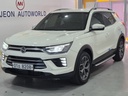 2019 Ssangyong Korando
