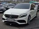 2018 MERCEDES-BENZ A-Class