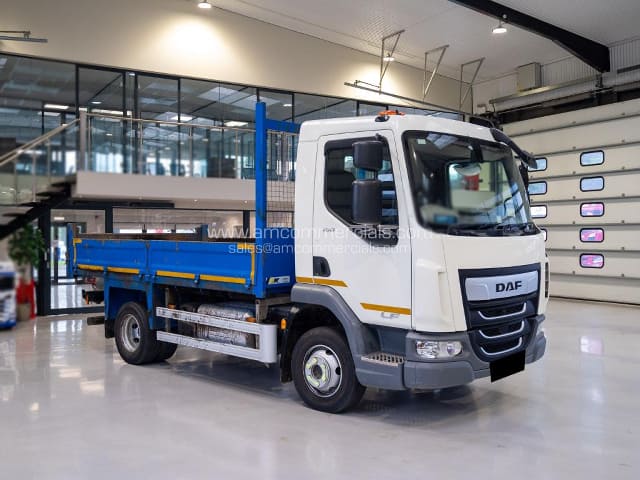 2022 Daf LF