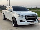 2020 ISUZU D-Max