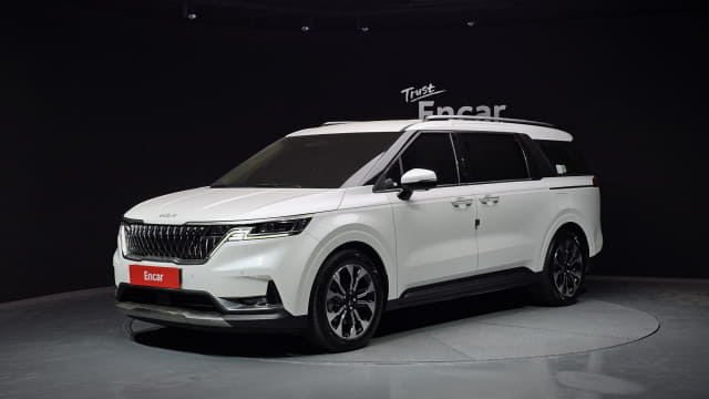2022 KIA Carnival