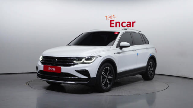 2023 VOLKSWAGEN Tiguan, 