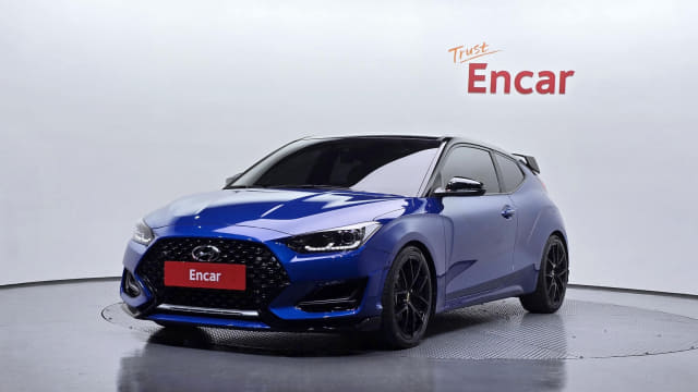 2019 HYUNDAI Veloster