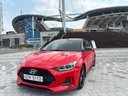 2018 HYUNDAI Veloster