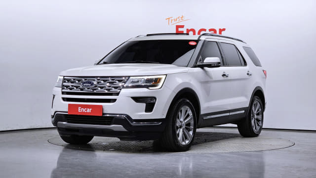 2018 FORD Explorer, 