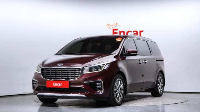 2019 KIA Carnival