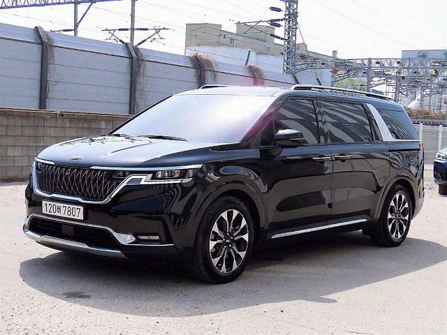 2021 KIA Carnival