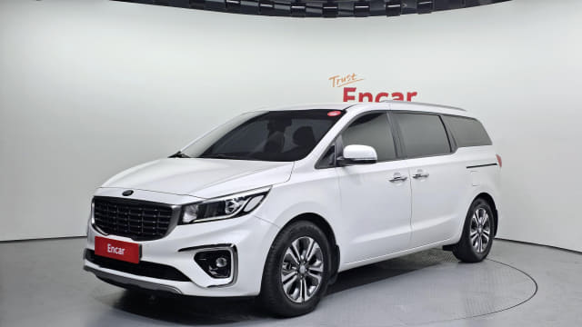 2019 KIA Carnival