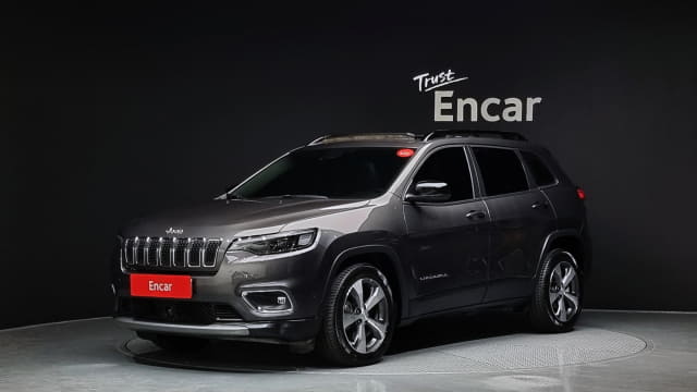 2022 JEEP Cherokee