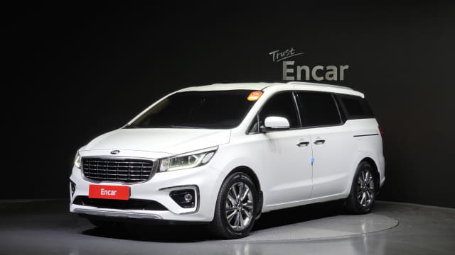 2020 KIA Carnival