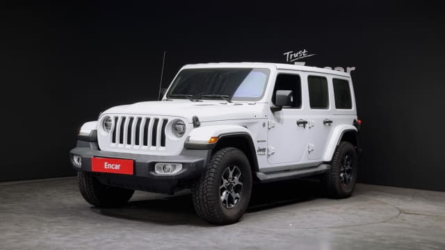 2018 JEEP Wrangler, 