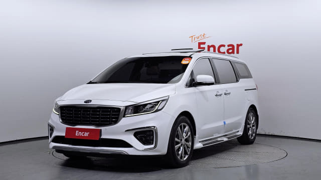 2019 KIA Carnival