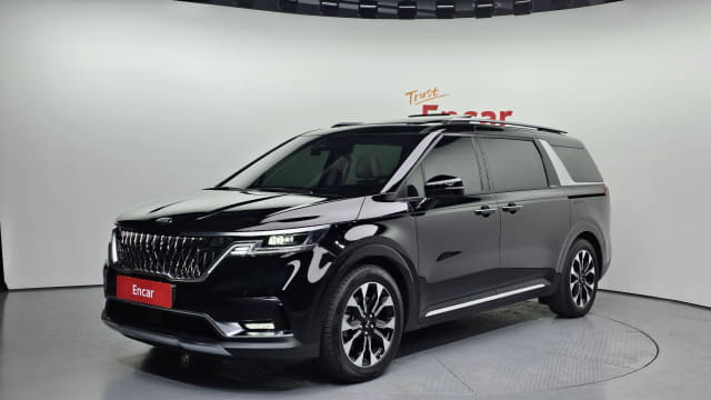 2021 KIA Carnival