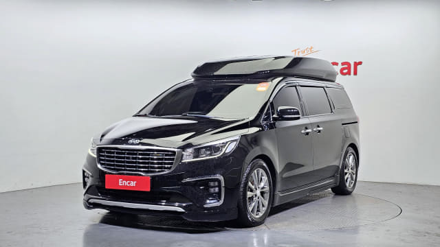 2019 KIA Carnival