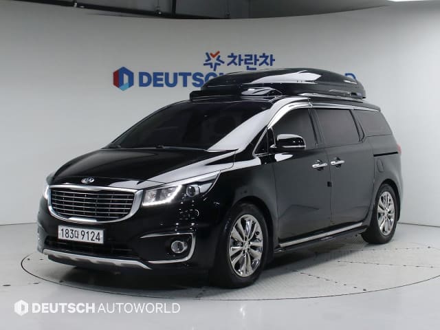 2017 KIA Carnival