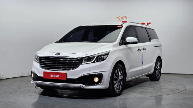 2017 KIA Carnival