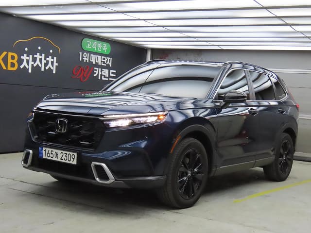 2024 HONDA CR-V