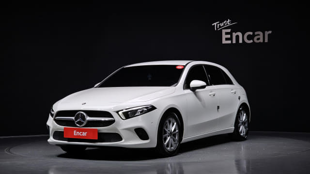 2020 MERCEDES-BENZ A-Class, 