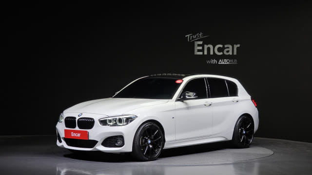 2018 BMW 1 Series