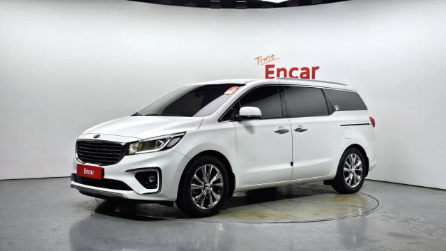 2020 KIA Carnival