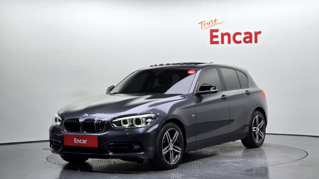 2017 BMW 1 Series