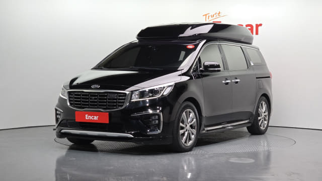 2020 KIA Carnival