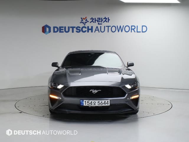 2022 FORD Mustang