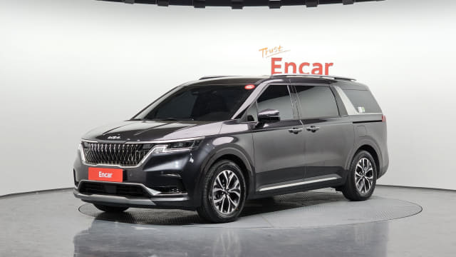 2023 KIA Carnival