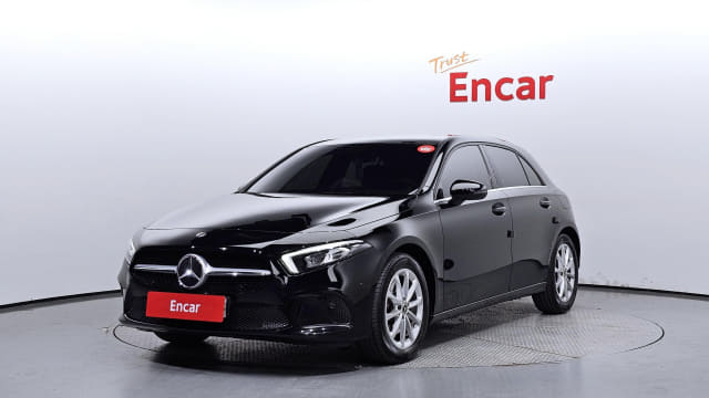 2019 MERCEDES-BENZ A-Class