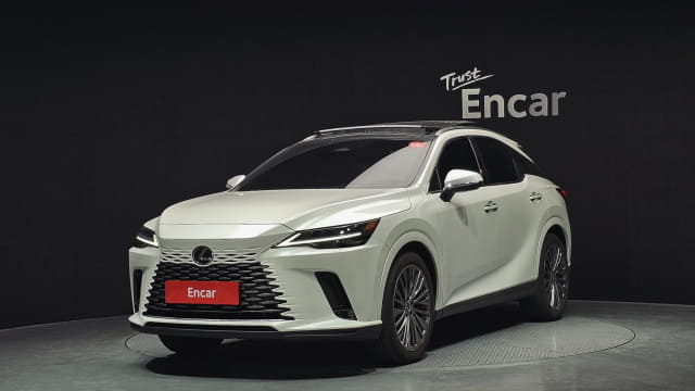 2025 LEXUS RX