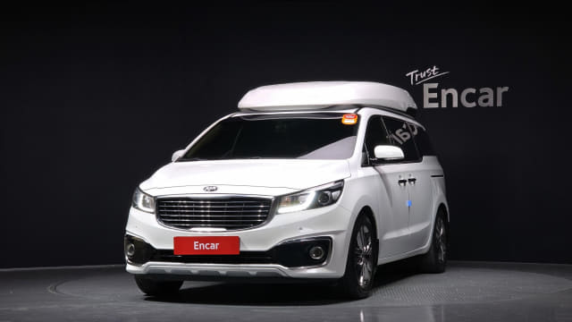 2018 KIA Carnival