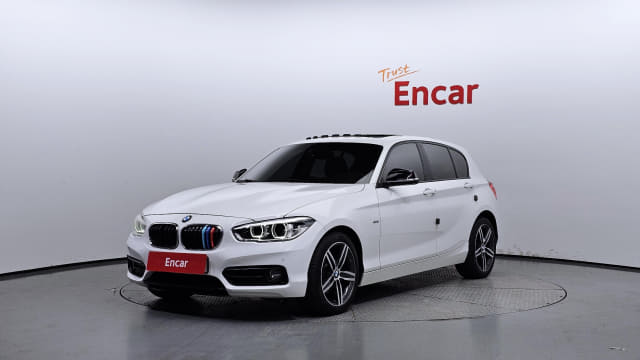2017 BMW 1 Series