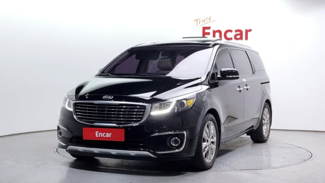2018 KIA Carnival
