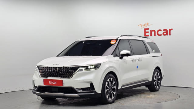 2023 KIA Carnival