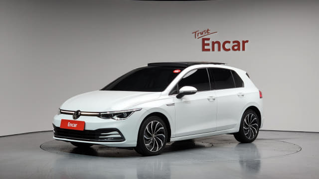2023 VOLKSWAGEN Golf, 