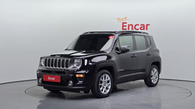 2021 JEEP Renegade, 