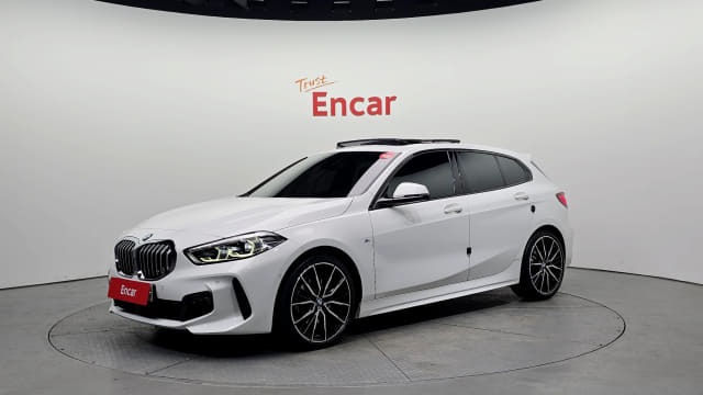2020 BMW 1 Series